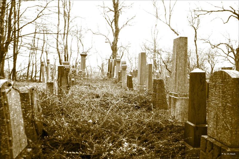 J&uuml;dischen Friedhof